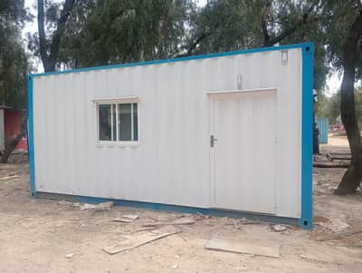 Custom Container Offices Made to Order Across Pakistan 03007051225