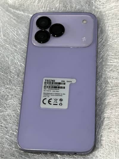 Tecno Spark 50