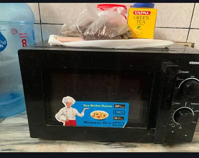 Kenwood microwave oven