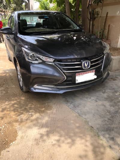 Changan Alsvin 2022