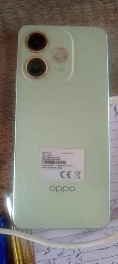 OPPO A5 pro