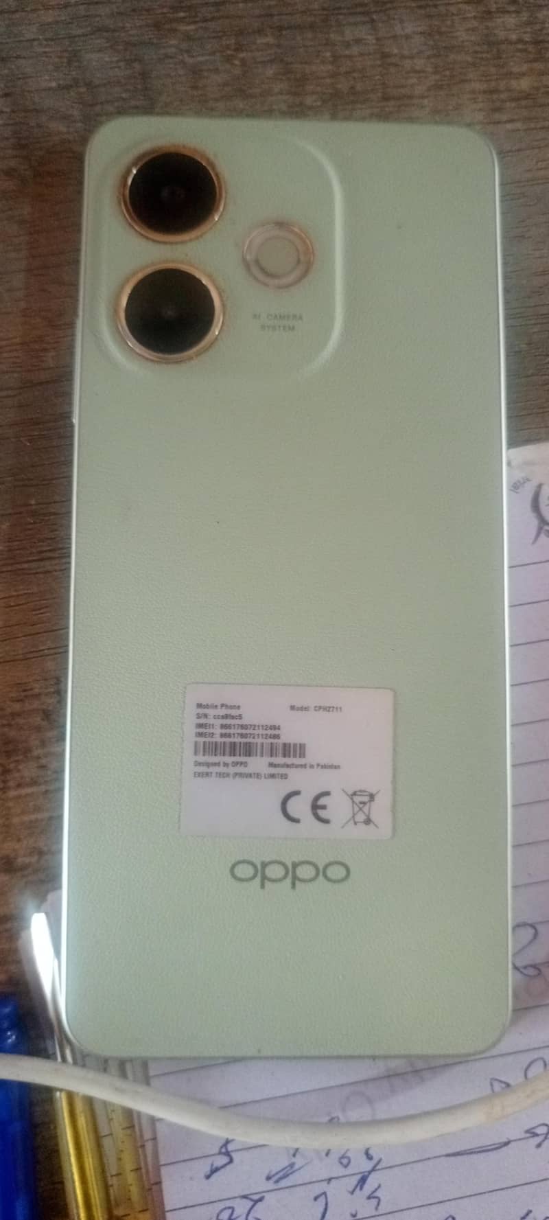 OPPO A5 pro 0