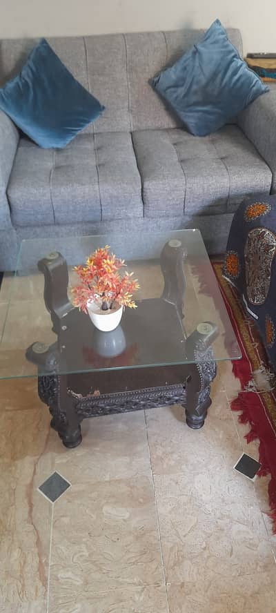 3 table set + 5 dining chair