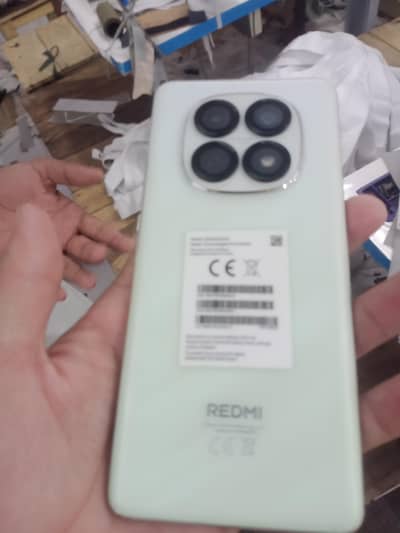 Xiaomi Redmi Note 15