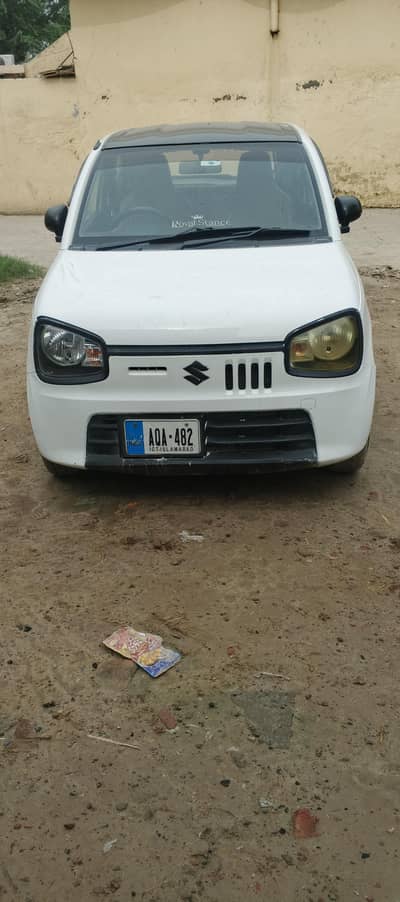 Suzuki Alto 2020