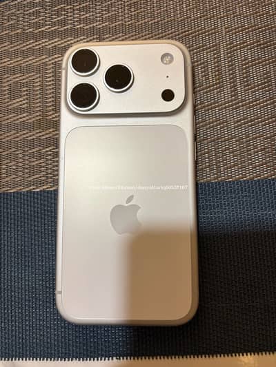 Apple iPhone 17 Pro Max 512gb