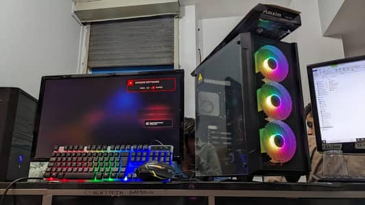 gaming pc