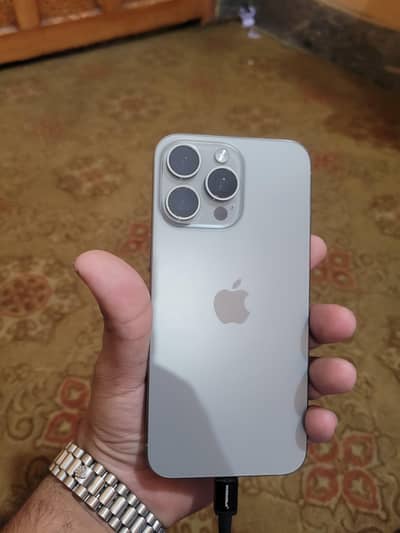 Apple iPhone 15 Pro Max