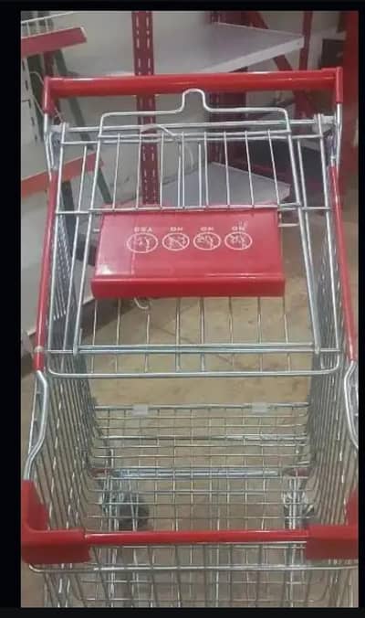 Shopping Trollies/Grocery Trollies/Trolley