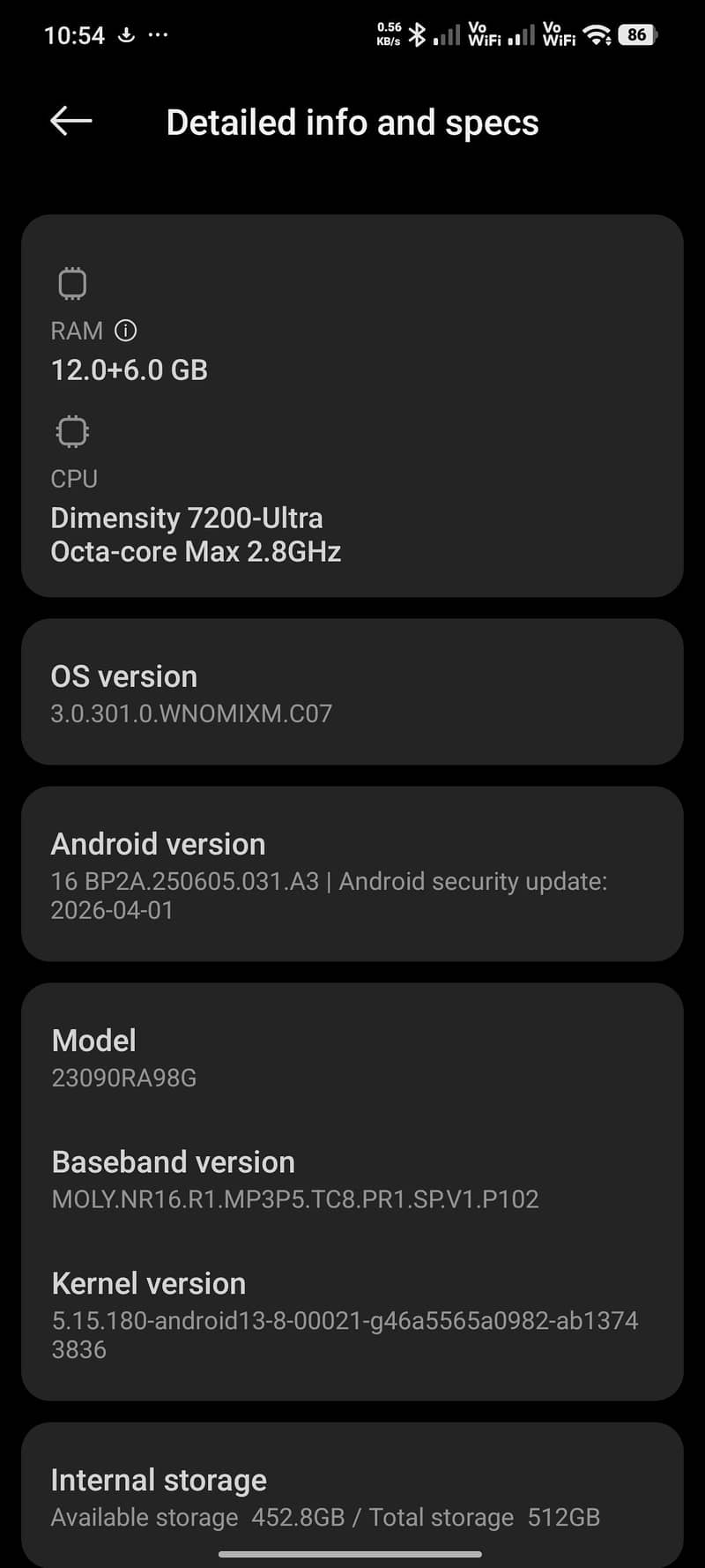 Xiaomi Redmi Note 13 Pro Plus 1