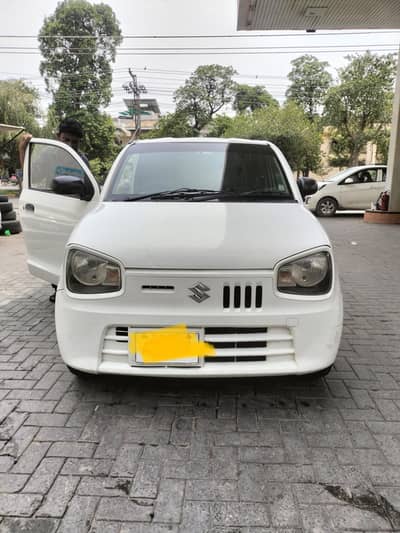 Suzuki Alto 2020