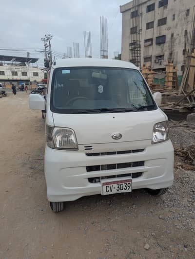 Daihatsu Hijet 2010