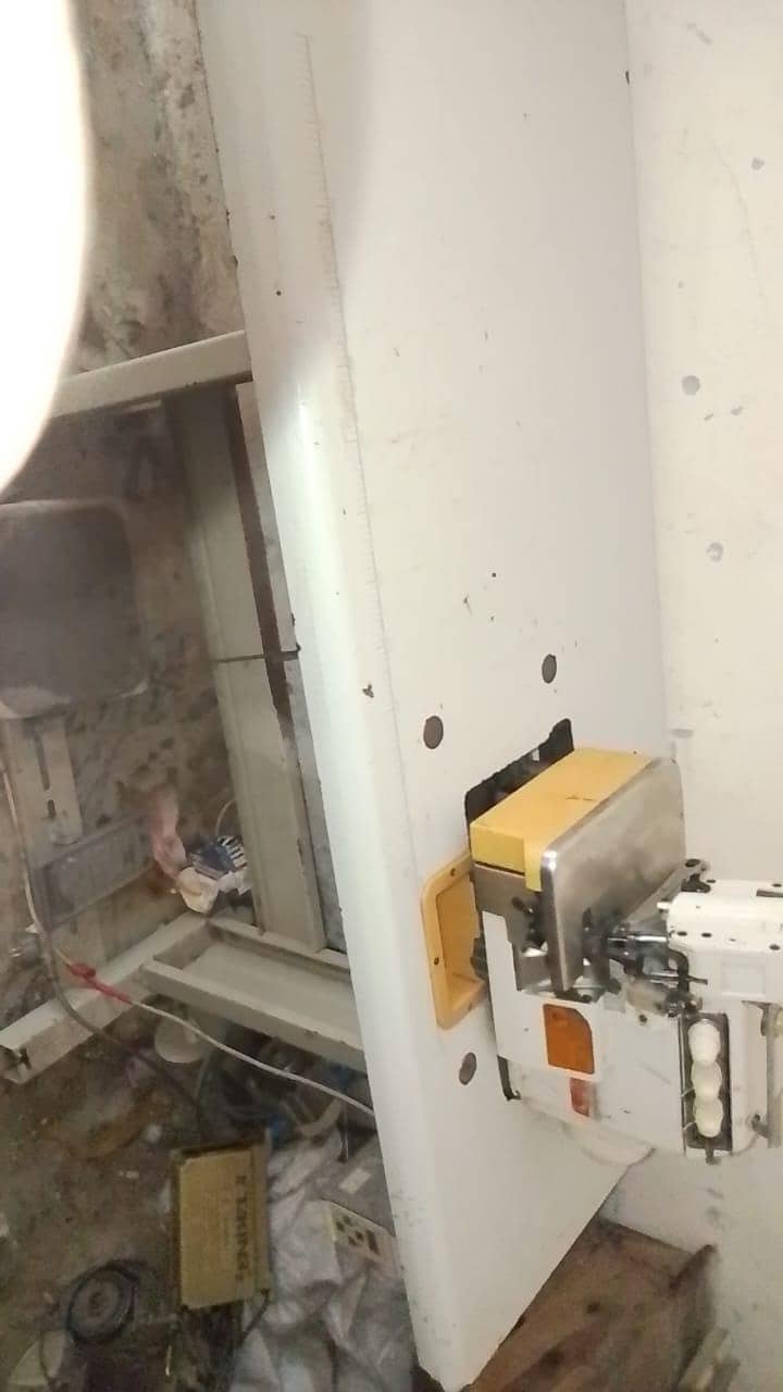 juki machine over lock 1