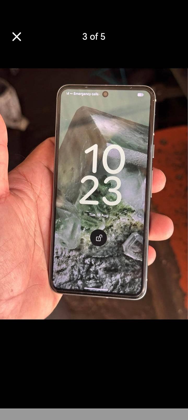 Google Pixel 8 3