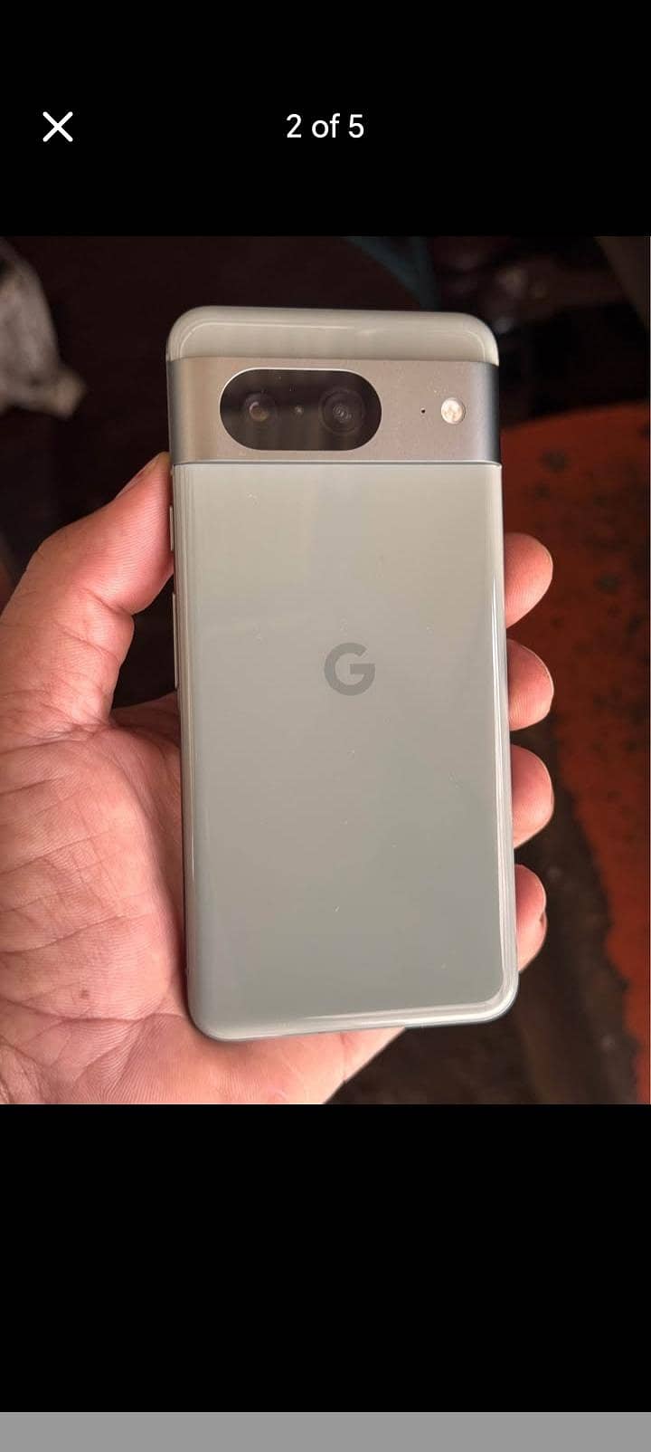Google Pixel 8 4