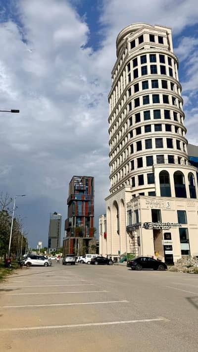 Property Links Offers 1st floor 990 Sqft Prime Commercial Shop For Sale In New Blue Area Islamabad