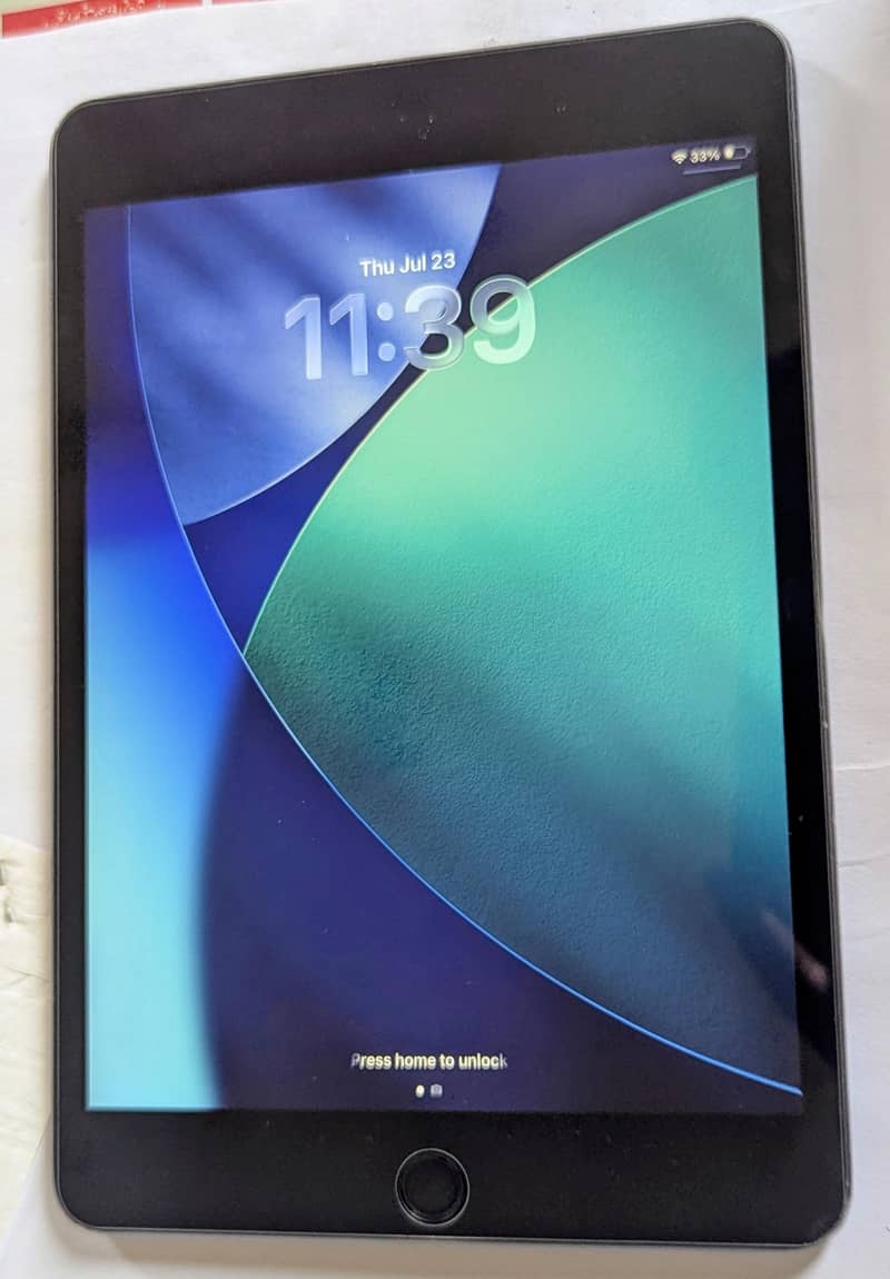 ipad mini 5 0