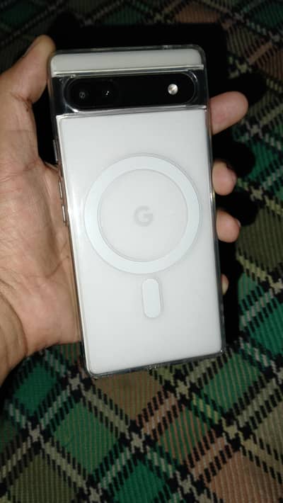 Google Pixel 6a