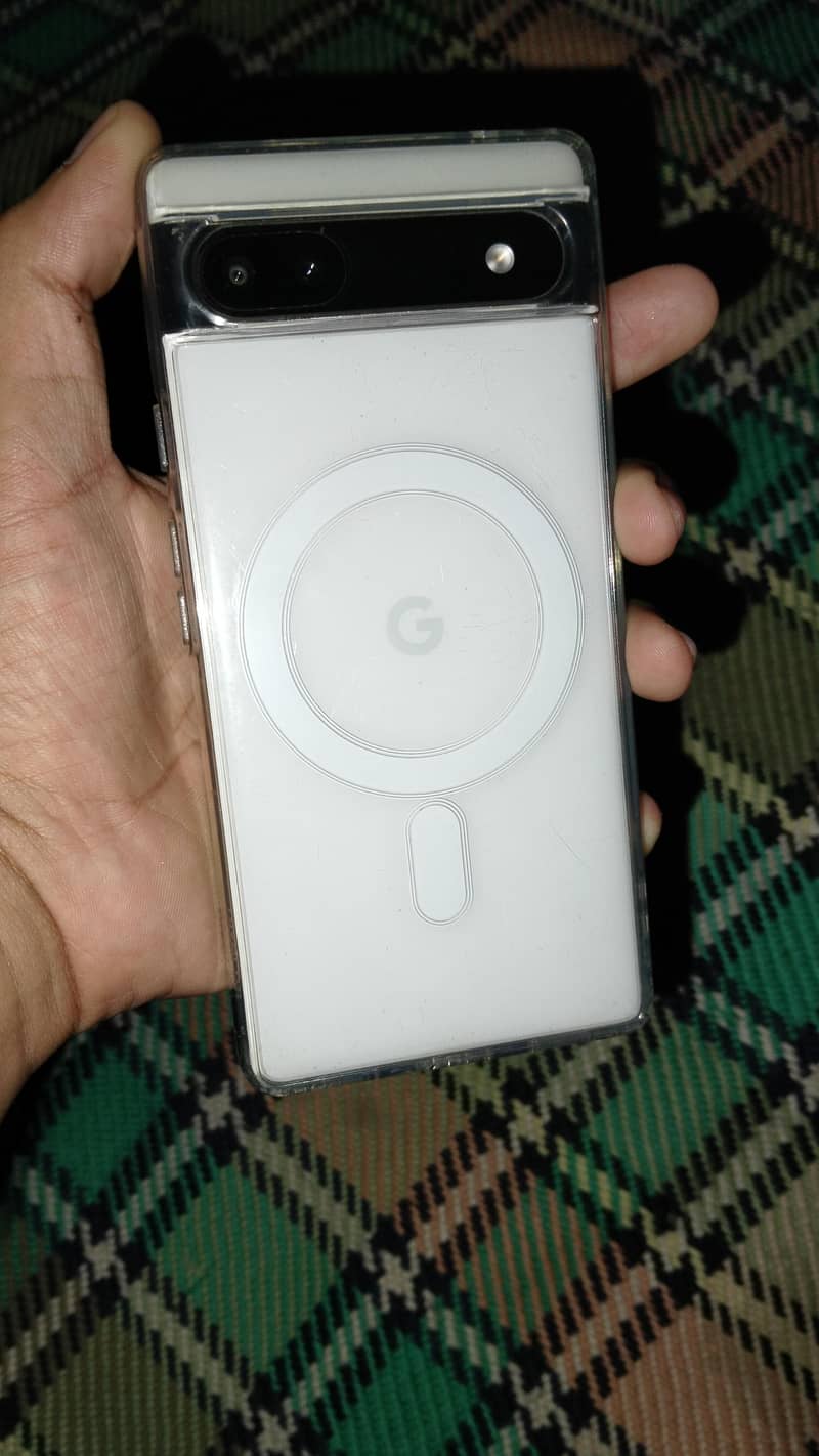 Google Pixel 6a 0