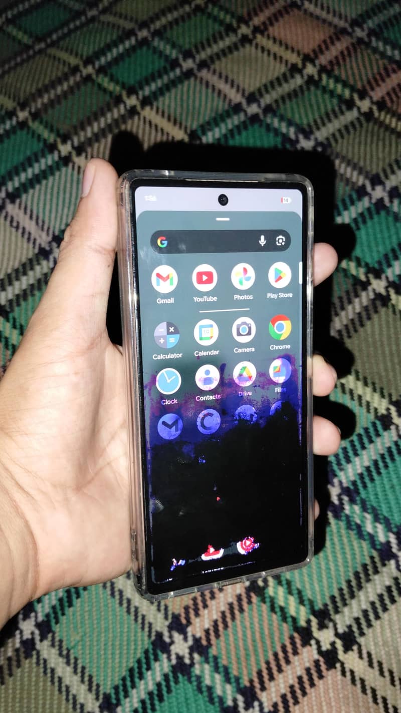 Google Pixel 6a 1
