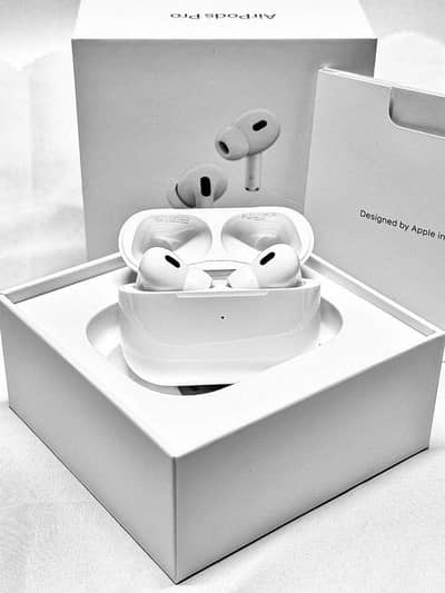 airpods brand new condition very smooth and clear sound