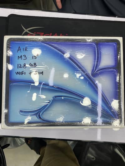Apple ipad Air M3 13” Blue color Box Pack Non Active