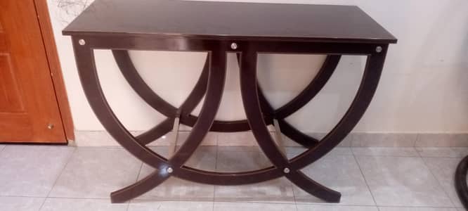 luxry cansole for sale in excilent condition