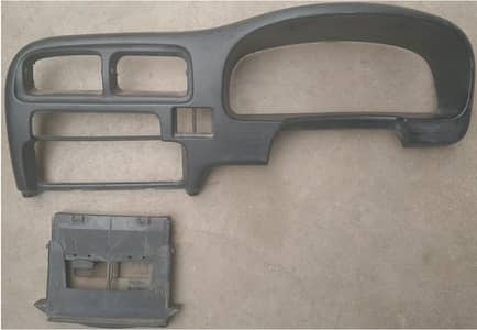 DASHBOARD BLACK FRAME