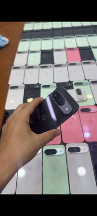 Google Pixel 9 128GB | Official PTA Approved | Water Pack | 10/10
