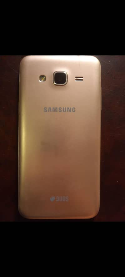 Samsung Mobile J3