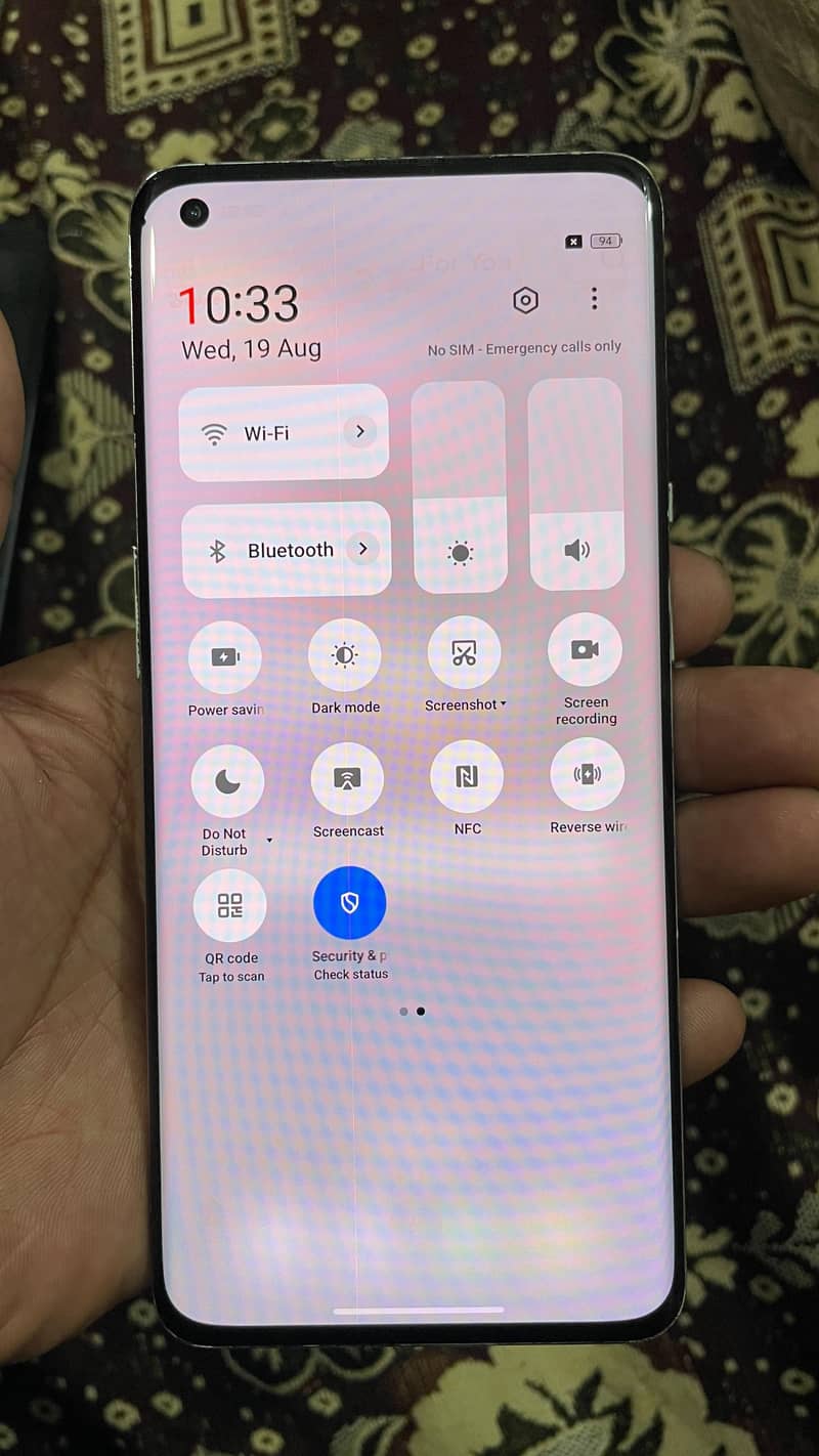 One Plus 9 Pro 1