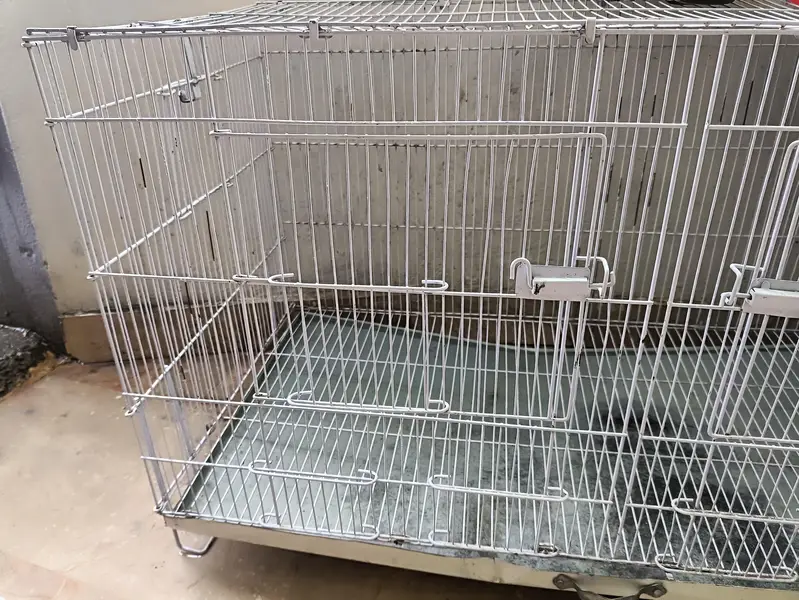 42 inches x 20 inches cage for sale — photo 2