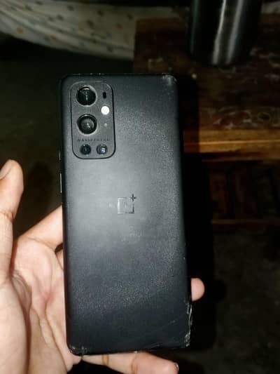 One Plus 9 Pro