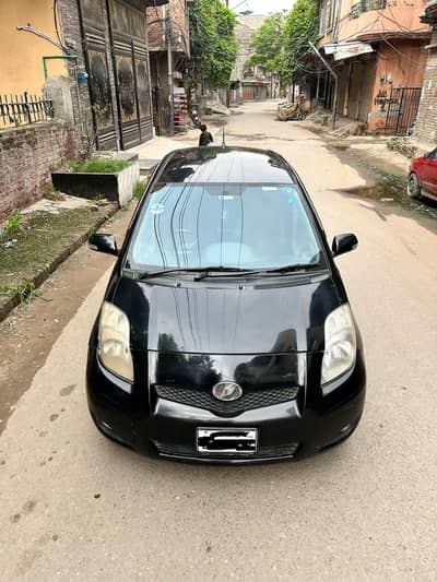 Toyota Vitz Excellent Condition