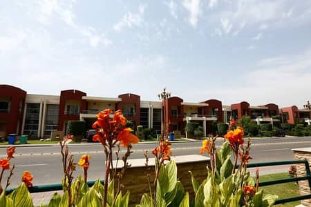 5 Marla Residential Plot Up For sale In Bahria Town - Sector D