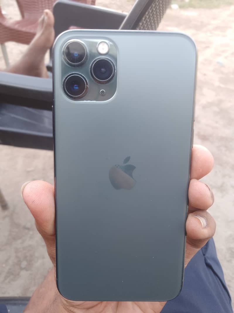 iPhone 11 pro 6