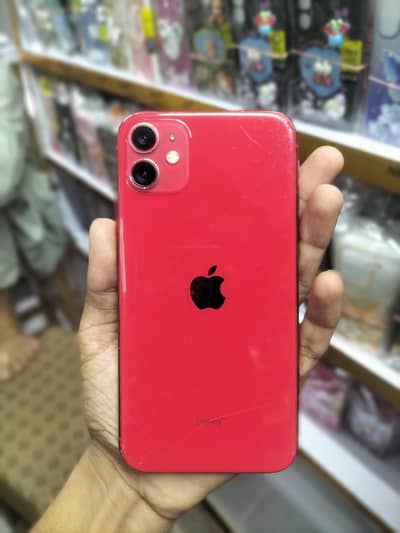 Iphone 11 64 GB