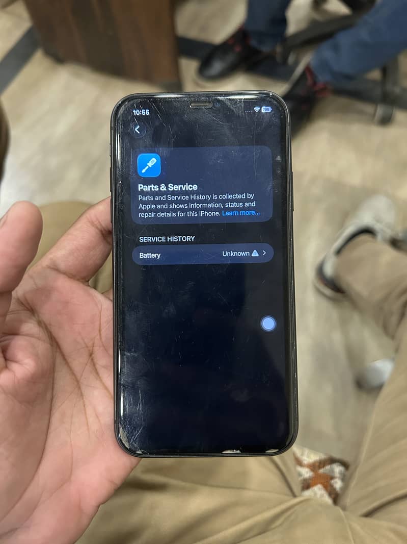 Apple iPhone 11 8
