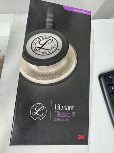 Littmann classic 3 stethoscope