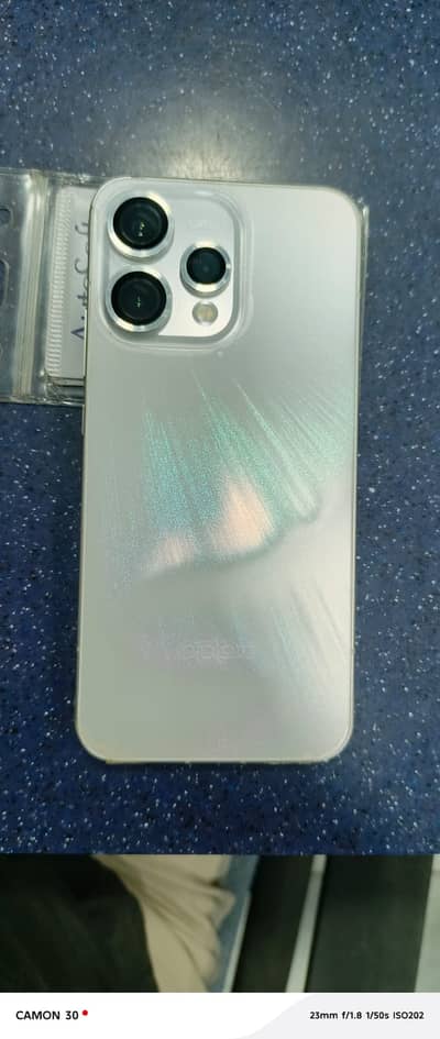 OPPO Reno15 5G 12GB + 256GB | Aurora White | 50MP Camera | 6500mAh | 8