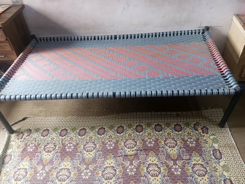 Charpoy (Cot) 6