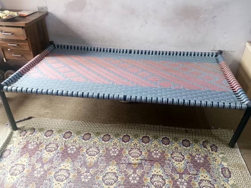 Charpoy (Cot) 12