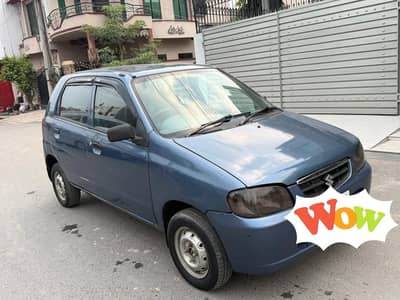 Suzuki Alto 2008