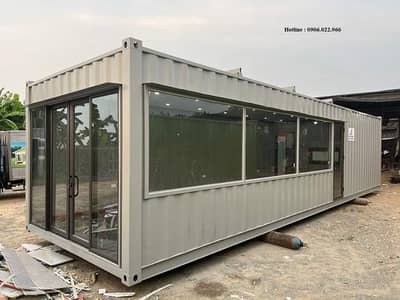 Custom Container Offices Made to Order Across Pakistan 03007051225