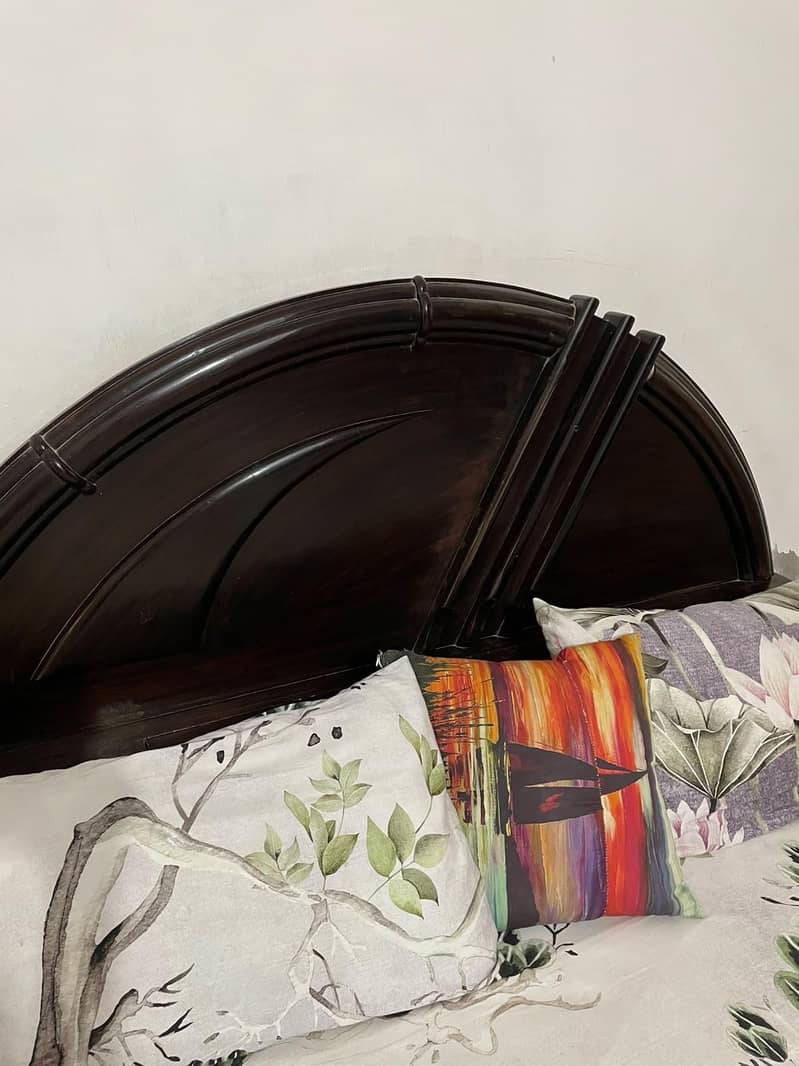 only bed with mattress 2