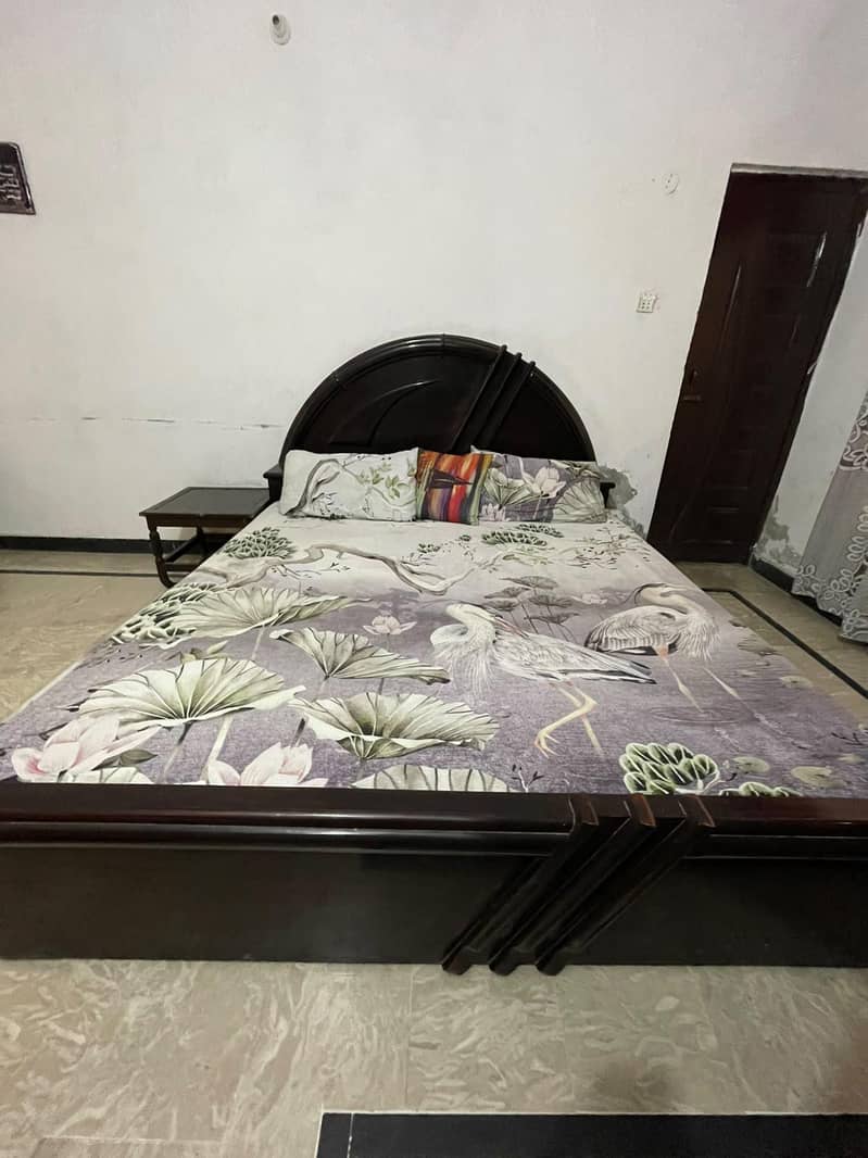 only bed with mattress 3