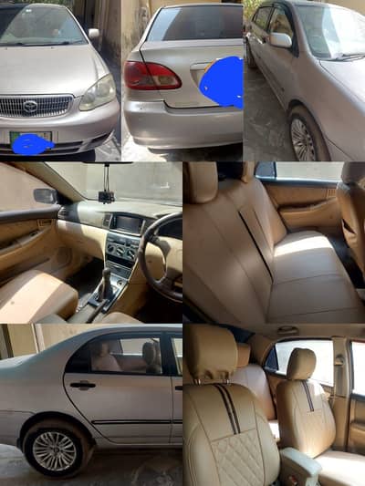 Toyota Corolla GLI 2007