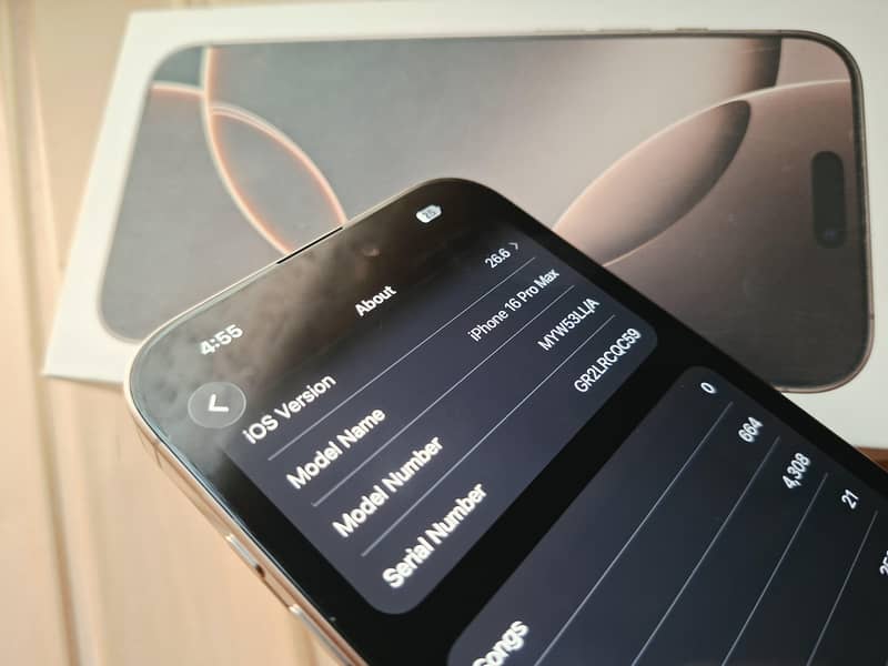 Apple iPhone 16 Pro Max 3