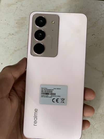 Realme C75x