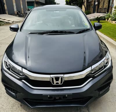 Honda City 2025